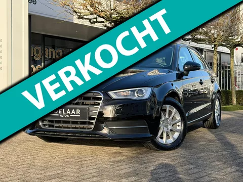 Audi A3 Sportback 1.2 TFSI | XENON | NAVI | STOELVERWARMING | CRUISE |PDC |