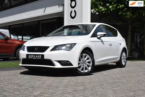 SEAT Leon 1.2 TSI Style | NAVI | CRUISE | STOELVERWARMING | CLIMA |