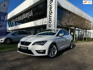 SEAT Leon 1.4 TSI FR XENON, AMBIENT VERL, 18 INCH