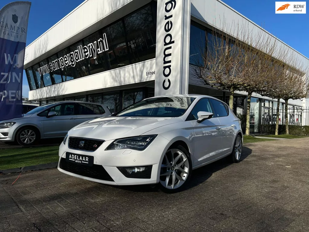 SEAT Leon 1.4 TSI FR XENON, AMBIENT VERL, 18 INCH