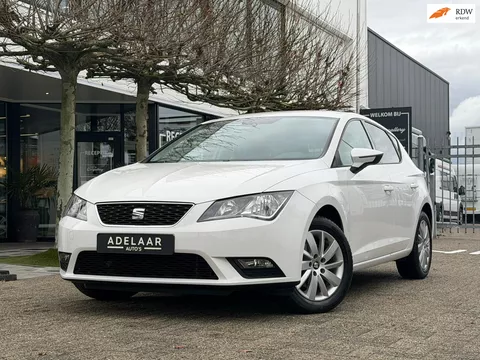 SEAT Leon 1.2 TSI | AIRCO | ELEKTRISCHE RAMEN | RADIO | MULTI STUUR |