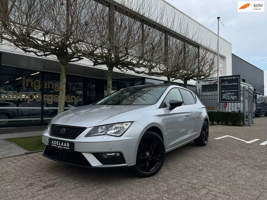 SEAT Leon 1.2 TSI XENON | NAVI | CRUISE | PDC | STOELVERWARMING |
