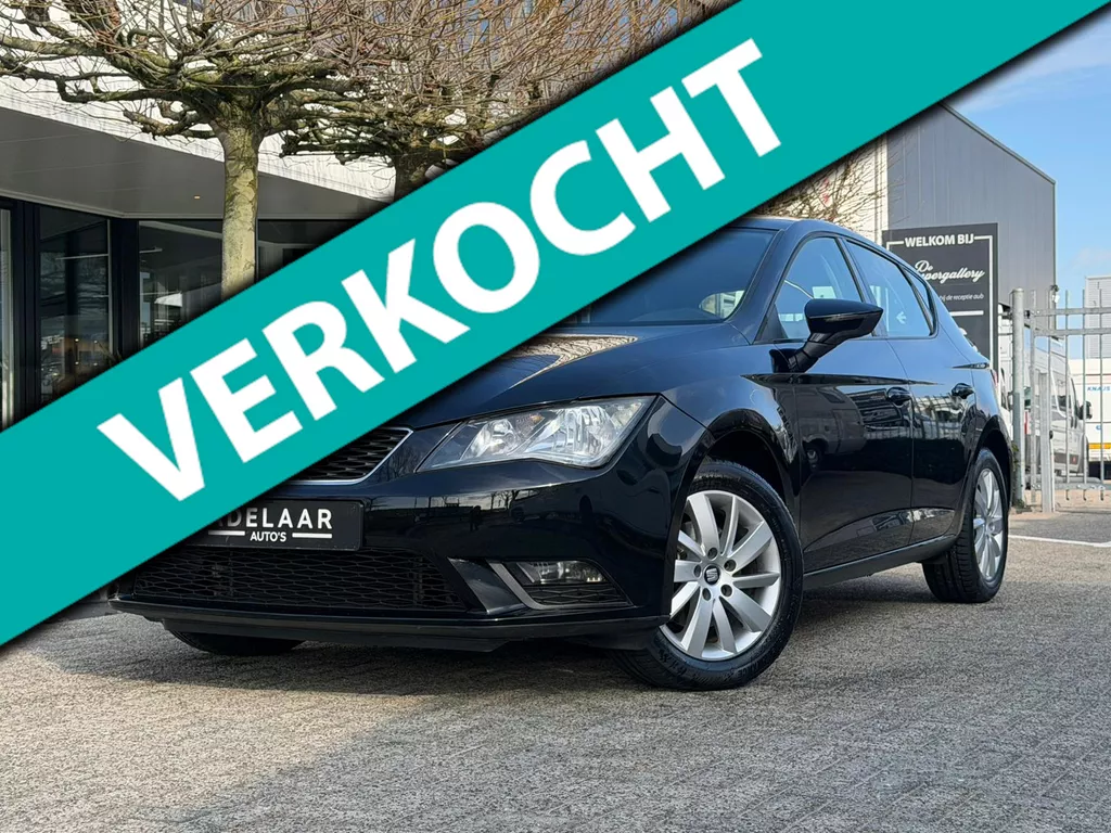 SEAT Leon 1.2 TSI | CRUISE | PDC | AIRCO | ELEKTRISCHE RAMEN |