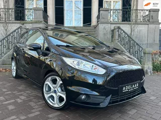 Ford Fiesta ST 182PK! XENON, RECARO EDITIE, BLUETOOTH