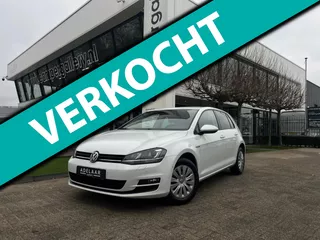 Volkswagen GOLF 1.2 TSI CUP NAVIGATIE, PDC, STOELVERWARMING
