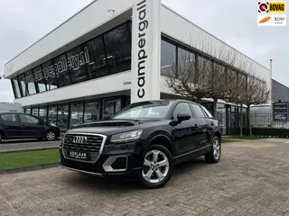 Audi Q2 1.4 TFSI SPORT 150PK! PDC, LED, STOELVERWARMING