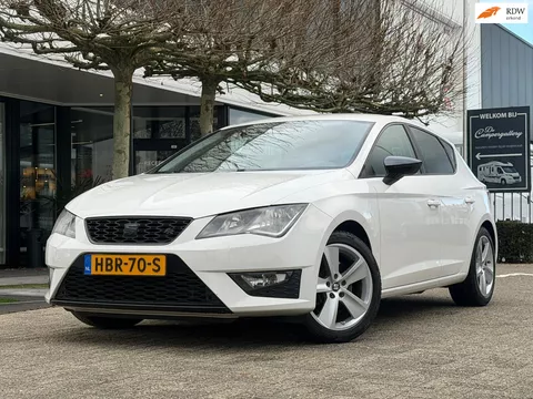 Seat Leon 1.8 TSI FR l AMBIENT l LEDER l CRUISE l CLIMA