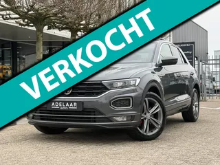 Volkswagen T-Roc 1.5 TSI R-LINE l PANO l CARPLAY l VIRTUAL COCKPIT l XENON l ALCANTARA