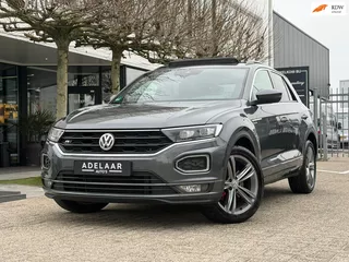 Volkswagen T-Roc 1.5 TSI Sport l PANO l CARPLAY l XENON l ALCANTARA l DIGITAL COCKPIT