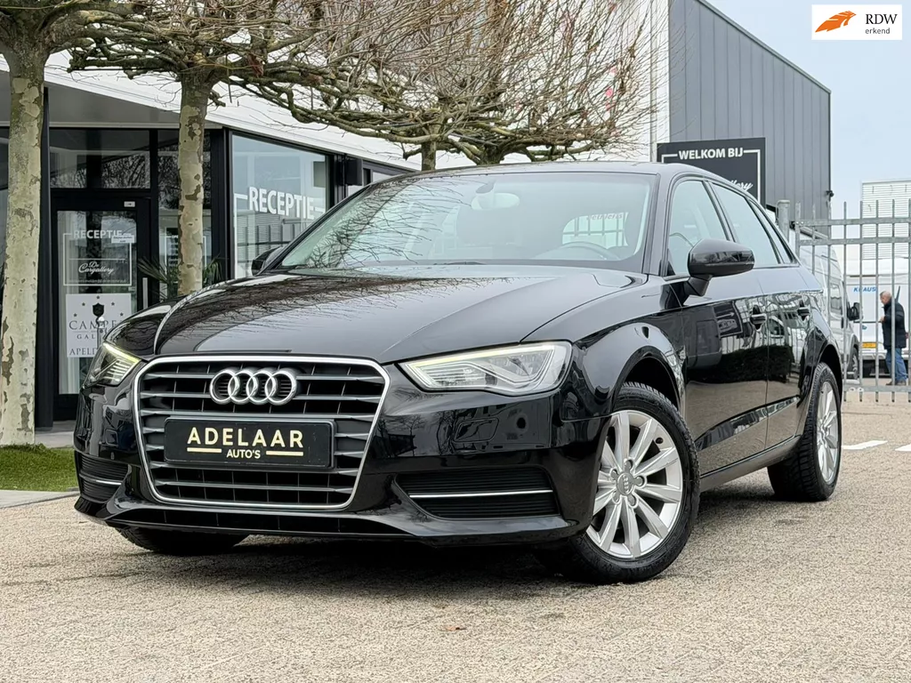 Audi A3 Sportback 1.2 TFSI XENON, STOELVERWARMING, PDC