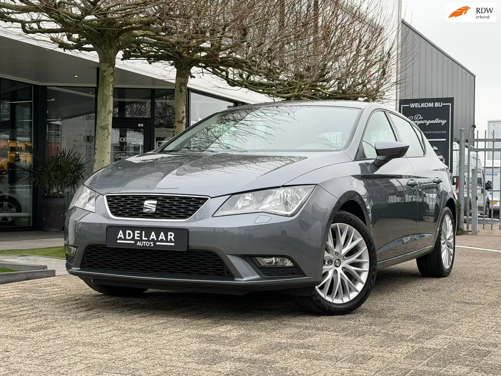 SEAT Leon 1.2 TSI Style | STOELVERWARMING | CRUISE CONTROL|
