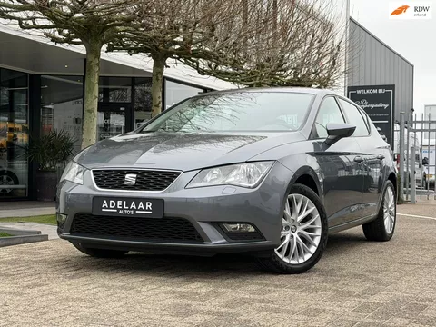 SEAT Leon 1.2 TSI Style | STOELVERWARMING | CRUISE CONTROL|