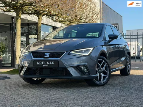 SEAT Ibiza 1.0 TSI Xcellence APPLE CARPLAY, BEATS AUDIO, XENON