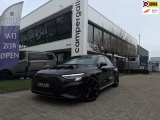 Audi A3 Limousine 35 TFSI S-LINE 2X, APPLE CARPLAY, VIRTUAL COCKPIT PRO
