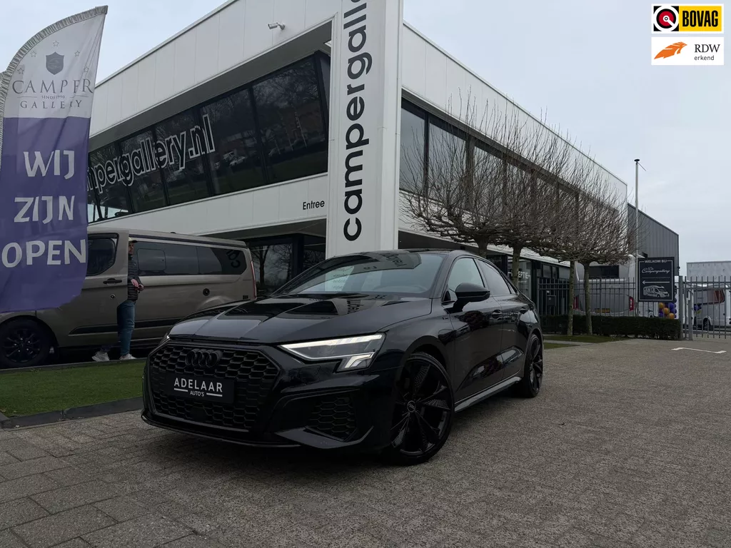 Audi A3 Limousine 35 TFSI S-LINE 2X, APPLE CARPLAY, VIRTUAL COCKPIT PRO