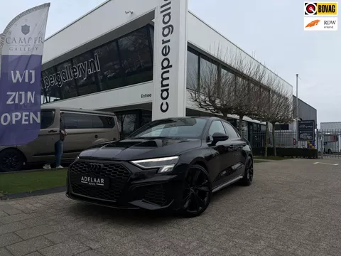 Audi A3 Limousine 35 TFSI S-LINE 2X, APPLE CARPLAY, VIRTUAL COCKPIT PRO