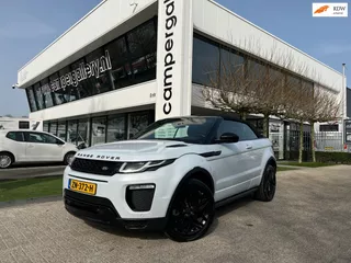 Land Rover Range Rover Evoque Cabrio 2.0 HSE DYNAMIC, BLACK PACK, CABRIOLET, PARELMOER