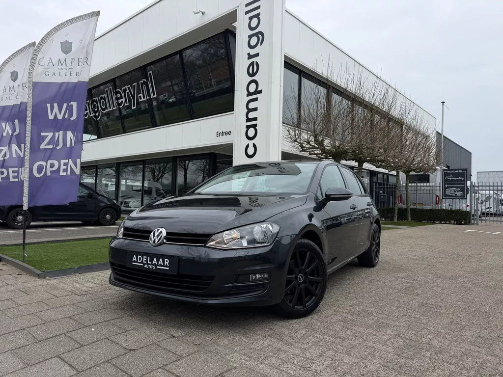 Volkswagen Golf 1.2 TSI Allstar l METALLIC l CRUISE CONTROL l STOELVERWARMING l CLIMATRONIC