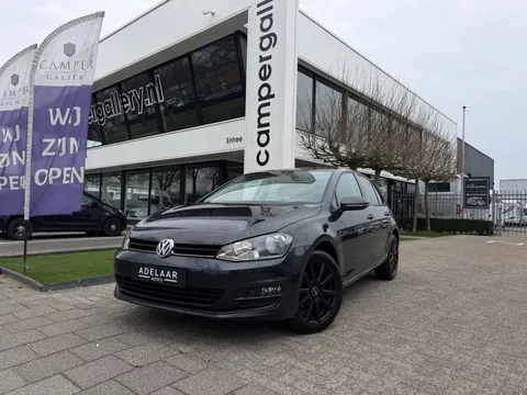 Volkswagen Golf 1.2 TSI Allstar l METALLIC l CRUISE CONTROL l STOELVERWARMING l CLIMATRONIC
