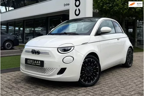 Fiat 500 C Icon CABRIO l APPLE CARPLAY l XENON l NAVIGATIE l PDC SENSOREN
