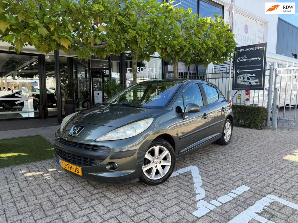 Peugeot 207 1.4-16V XT l CLIMATRONIC l AIRCO