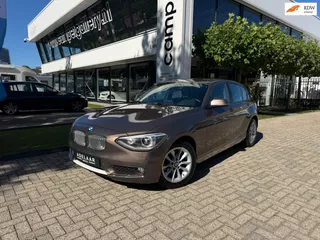 BMW 1-serie 116i l CLIMA l PDC V/A l STOELVERWARMING