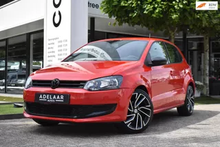 Volkswagen Polo 1.2-12V Trendline APPLE CARPLAY, AIRCO, ELEKTRISCHE RAMEN