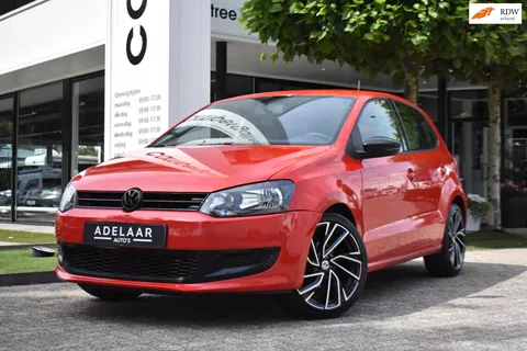 Volkswagen Polo 1.2-12V Trendline APPLE CARPLAY, AIRCO, ELEKTRISCHE RAMEN