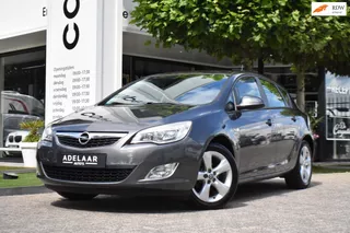 Opel Astra 1.4 Cosmo CRUISE, AIRCO, ELEKTRISCHE RAMEN