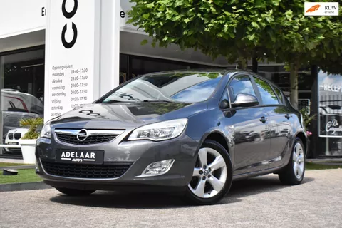 Opel Astra 1.4 Cosmo CRUISE, AIRCO, ELEKTRISCHE RAMEN Opel Astra 1.4 Cosmo CRUISE, AIRCO, ELEKTRISCHE RAMEN