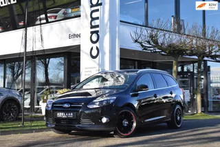 Ford Focus Wagon 1.6 EcoBoost Titanium, 150PK!!! PDC, XENON,CLIMATRONIC
