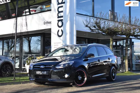 Ford Focus Wagon 1.6 EcoBoost Titanium, 150PK!!! PDC, XENON,CLIMATRONIC Ford Focus Wagon 1.6 EcoBoost Titanium, 150PK!!! PDC, XENON,CLIMATRONIC