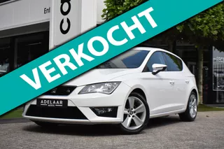 SEAT Leon 1.4 FR LEDER, CRUISE CONTROL, CLIMA