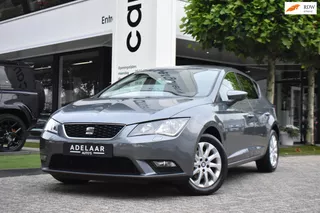 SEAT Leon 1.2 TSI Style ALCANTARA, STOELVERWARMING, CRUISE, CLIMA