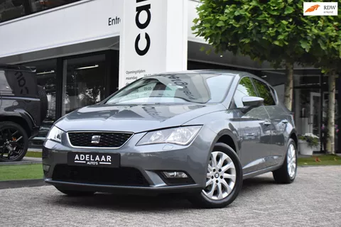 SEAT Leon 1.2 TSI Style ALCANTARA, STOELVERWARMING, CRUISE, CLIMA SEAT Leon 1.2 TSI Style ALCANTARA, STOELVERWARMING, CRUISE, CLIMA
