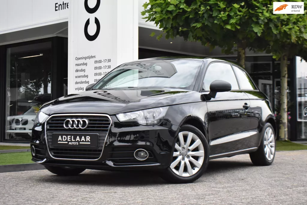 Audi A1 1.2 TFSI STOELVERWARMING, PDC, AIRCO