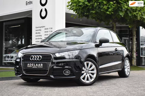 Audi A1 1.2 TFSI STOELVERWARMING, PDC, AIRCO Audi A1 1.2 TFSI STOELVERWARMING, PDC, AIRCO