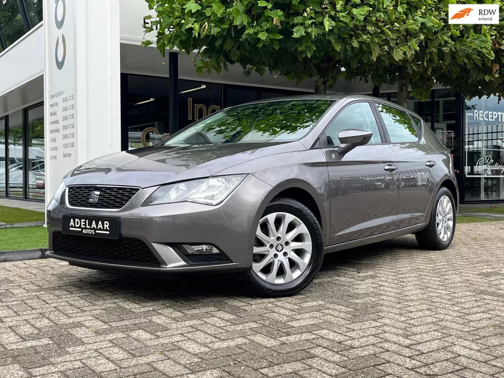 SEAT Leon 1.2 TSI Style | STOELVERWARMING | CRUISE CONTROL | CLIMA |