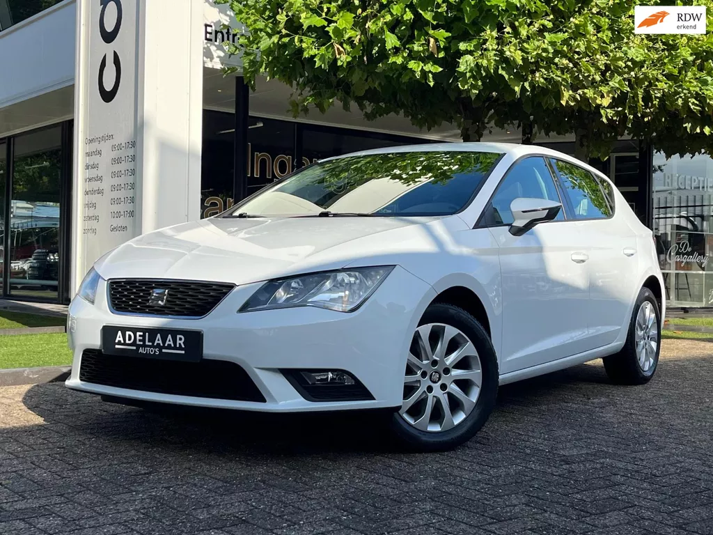 SEAT Leon 1.2 TSI Style | CRUISE | CLIMA | AIRCO | BLUETOOTH |