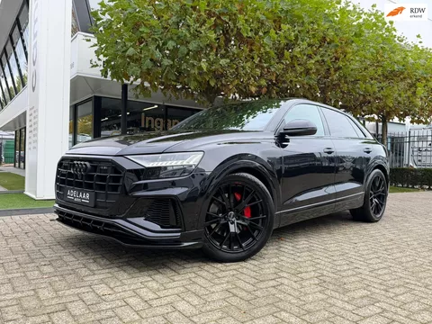 Audi Q8 50 TDI quattro S - LINE | PANO| CARPLAY | LUCHTVERING | B&amp;O |