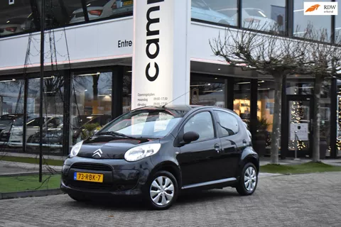 Citroen C1 1.0-12V S&eacute;duction - Airco