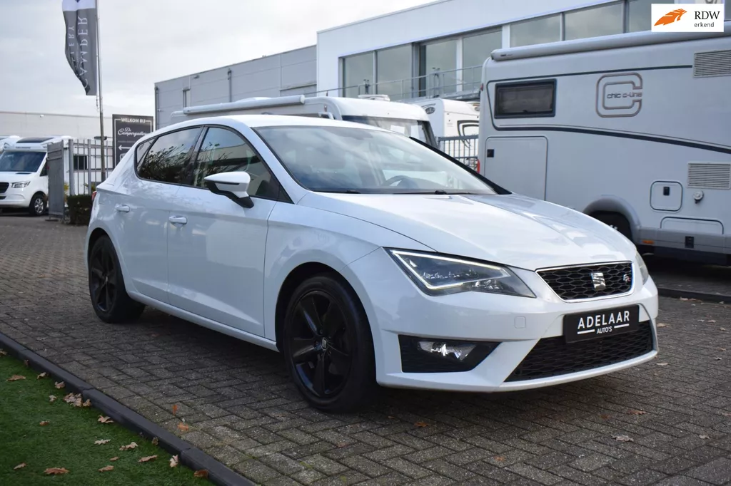 SEAT Leon 1.4 EcoTSI FR XENON, CLIMA, CRUISECONTROL