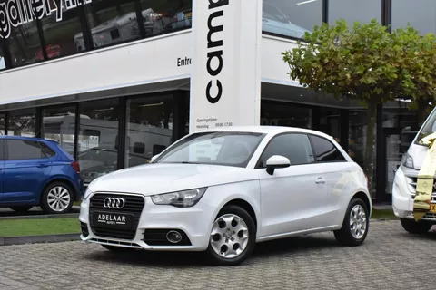 Audi A1 1.2 TFSI CLIMATRONIC, STOELVERWARMING, BLUETOOTH, PDC