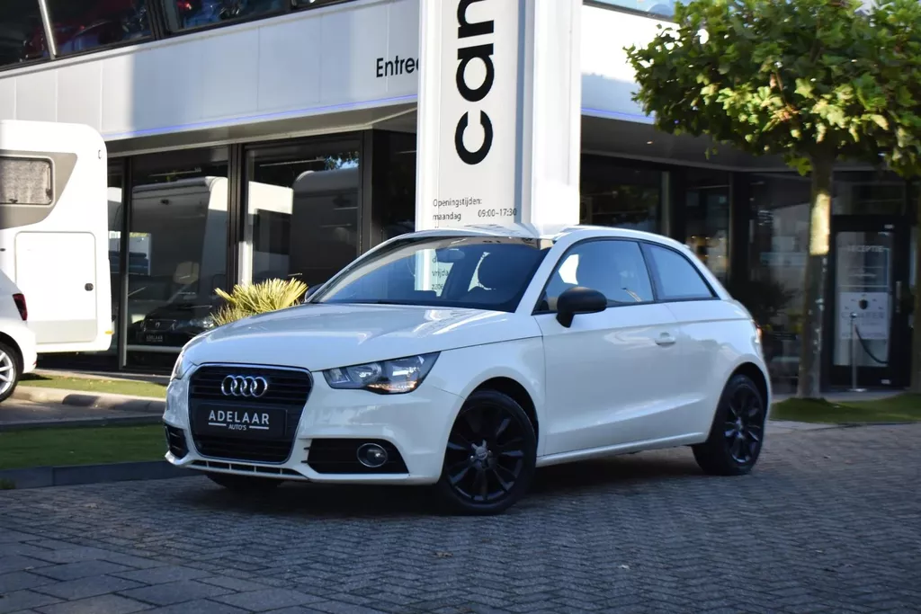 Audi A1 1.2 TFSI LEDER, STOELVERWARMING, PDC, BLUETOOTH