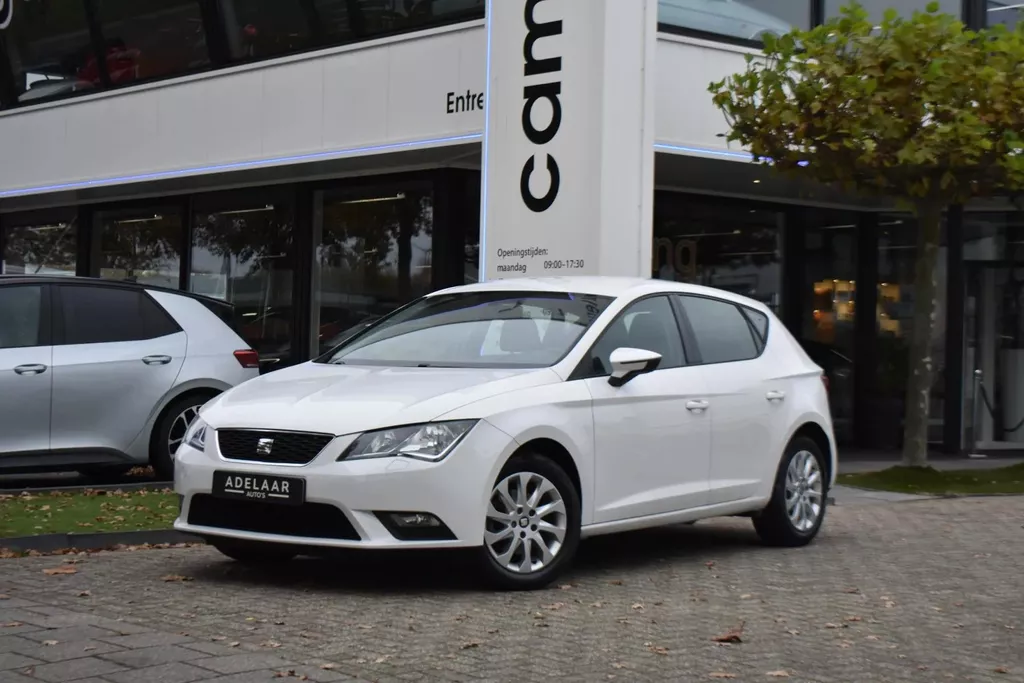 SEAT Leon 1.2 TSI Style CLIMA, CRUISE CONTROL, STOELVERWARMING, PDC, BLUETOOTH