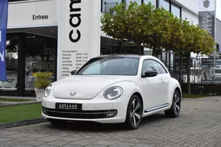 Volkswagen Beetle 1.4 TSI 160PK!! PANO, NAVI, CLIMA, PDC, STOELVERWARMING, BLUETOOTH