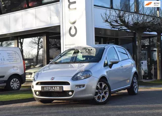 Fiat Punto Evo 0.9 TwinAir Lounge PDC, CRUISE CONTROL, CLIMA