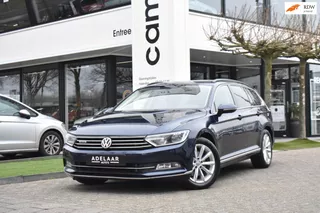 Volkswagen Passat Variant 2.0 TSI Highline 220PK!! APPLE CARPLAY, ELEKTRISCHE STOELEN, PDC