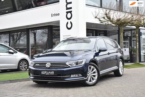 Volkswagen Passat Variant 2.0 TSI Highline 220PK!! APPLE CARPLAY, ELEKTRISCHE STOELEN, PDC Volkswagen Passat Variant 2.0 TSI Highline 220PK!! APPLE CARPLAY, ELEKTRISCHE STOELEN, PDC