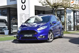 Ford Fiesta 1.6 ST2 182PK!! XENON, LEDEREN STOELEN, STOELVERWARMING